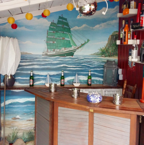 Gartenbar